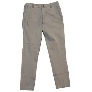 Birddogs Men's 32x30 For Your Boomstick Pants Beige Khaki Performance Stretch